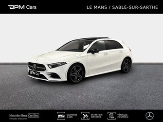 Photo Mercedes Classe A Classe A 200 d 150ch AMG Line 8G-DCT