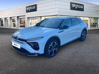 Photo Citroen C5 X Hybride rechargeable 225ch Shine ëEAT8