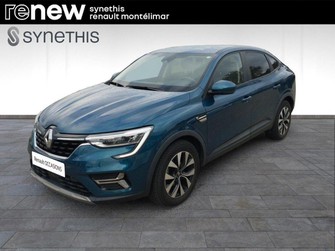 Photo Renault Arkana TCe 140 EDC - 22 Evolution