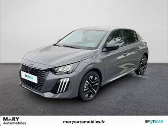 Photo Peugeot 208 PureTech 100 S&S BVM6 Allure
