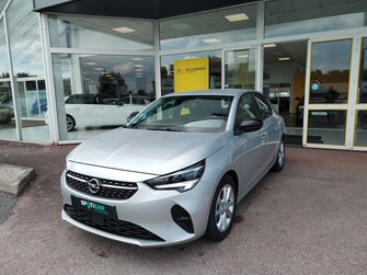 Photo Opel Corsa Corsa 1.5 Diesel 100 ch BVM6