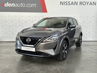 Photo Nissan Qashqai Mild Hybrid 158 ch Xtronic N-Connecta