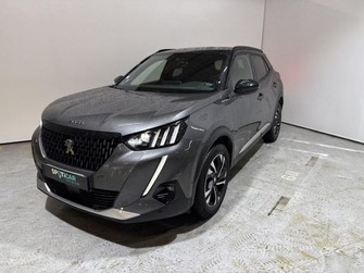 Photo Peugeot 2008 1.2 PureTech 130ch S&S GT Line EAT8 7cv