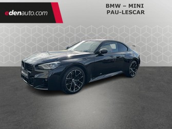 Photo Bmw Serie 2 Coupe Serie 2 M2 Coupe 460 ch BVA8