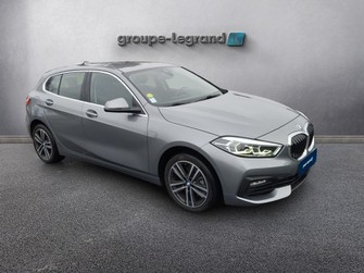 Photo Bmw Serie 1 Série 1 116d 116ch Business Design