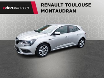 Photo Renault Megane IV Berline Blue dCi 115 Business
