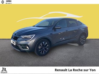 Photo Renault Arkana 1.6 E-Tech 145ch Business