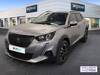 Photo Peugeot 2008 BlueHDi 130 S&S EAT8 Allure Business