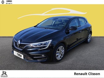 Photo Renault Megane 1.5 Blue dCi 115ch Business -21N