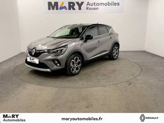 Photo Renault Captur mild hybrid 140 Techno fast track