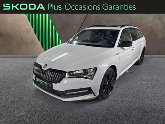 Photo Skoda Superb Combi 1.4 TSI PHEV 218ch Sportline DSG6