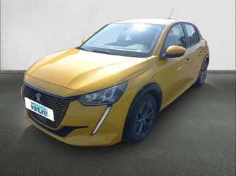 Photo Peugeot 208 BUSINESS ELECTRIQUE 208 Electrique 50 kWh 136ch