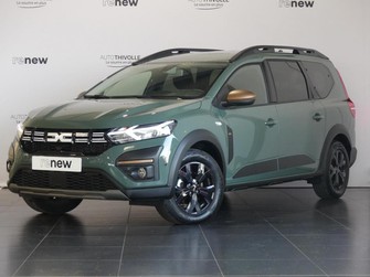 Photo Dacia Jogger Hybrid 140 7 places Extreme