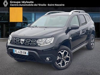 Photo Dacia Duster Duster TCe 130 FAP 4x2