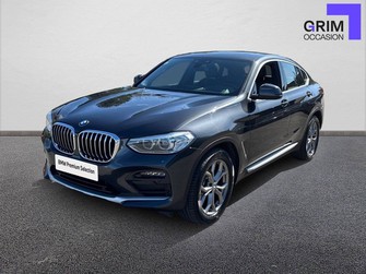 Photo Bmw X4 G02 X4 xDrive20d 190 ch BVA8