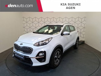 Photo Kia Sportage 1.6 CRDi 136 ISG 4x2 DCT7 Active