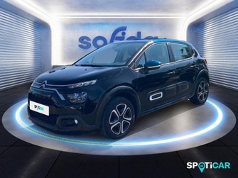 Photo Citroen C3 1.2 PureTech 83ch S&S Feel Pack