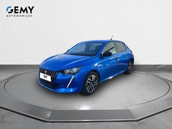 Photo Peugeot 208 BlueHDi 100 S&S BVM6 Allure