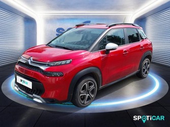 Photo Citroen C3 Aircross PureTech 110ch S&S Feel Pack
