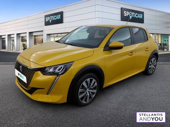 Photo Peugeot 208 Electrique 50 kWh 136ch Active