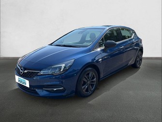 Photo Opel Astra Astra 1.5 Diesel 122 ch BVM6