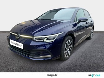 Photo Volkswagen Golf Golf 1.4 Hybrid Rechargeable OPF 204 DSG6
