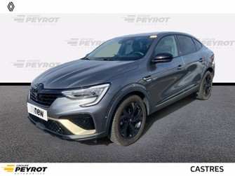 Photo Renault Arkana E-Tech 145 - 22 Engineered