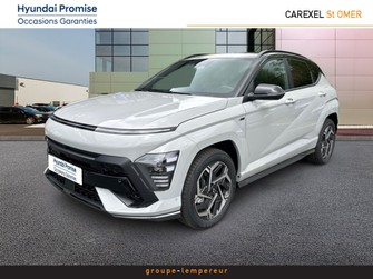 Photo Hyundai Kona 1.6 GDi 141ch Hybrid N Line Executive DCT-6