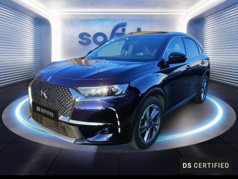 Photo DS 7 Crossback PureTech 180ch Grand Chic Automatique 9cv 119g