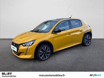 Photo Peugeot 208 PureTech 100 S&S BVM6 GT Line