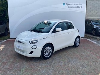 Photo Fiat 500 III e 95 ch Action 3p