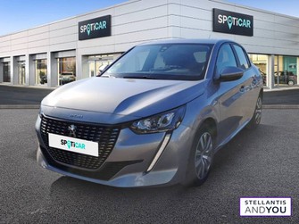 Photo Peugeot 208 BlueHDi 100 S&S BVM6 Active Business