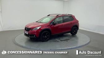 Photo Peugeot 2008 PureTech 110ch S&S EAT6 GT Line