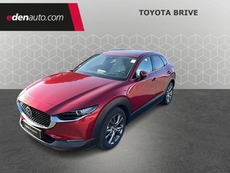 Photo Mazda CX-30 2.0L SKYACTIV-X M Hybrid 180 ch 4x2 BVA6 Exclusive 5p