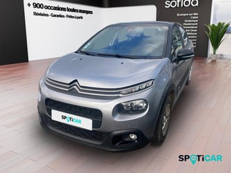 Photo Citroen C3 PureTech 82ch Graphic S&S E6.d
