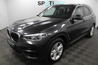 Photo Bmw X3 G01 X3 xDrive 30e 292ch BVA8