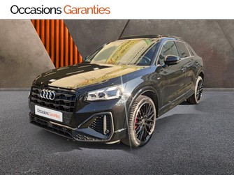 Photo Audi Q2 35 TFSI 150ch S line S tronic 7