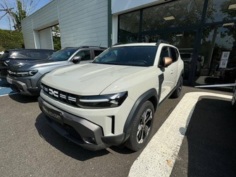 Photo Dacia Duster III Hybrid 140 4x2 Extreme 5p