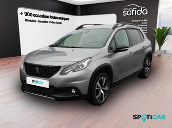 Photo Peugeot 2008 1.2 PureTech 110ch GT Line S&S