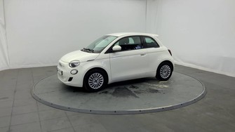 Photo Fiat 500 500e Berline e 95 ch Action