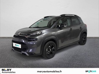 Photo Citroen C3 Aircross PureTech 110 S&S BVM6 Max