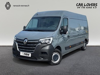 Photo Renault Master FOURGON FGN TRAC F3500 L3H2 BLUE DCI 150 GRAND CONFORT