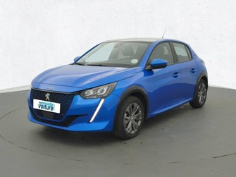 Photo Peugeot 208 ELECTRIQUE 50 kWh 136ch - Allure
