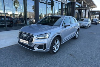 Photo Audi Q2 Q2 35 TFSI COD 150 S tronic 7