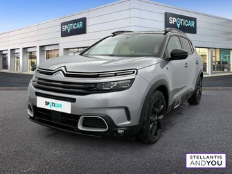 Photo Citroen C5 Aircross Hybride Rechargeable 225 S&S e-EAT8 Shine Pack