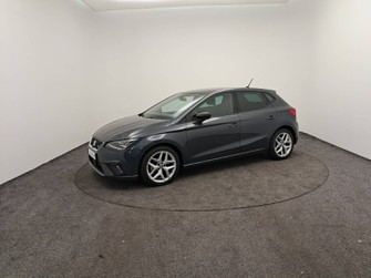 Photo Seat Ibiza Ibiza 1.0 TSI 110 ch S/S DSG7
