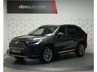 Photo Toyota Rav4 Hybride 218 ch 2WD Lounge
