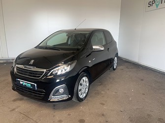 Photo Peugeot 108 108 VTi 72ch BVM5