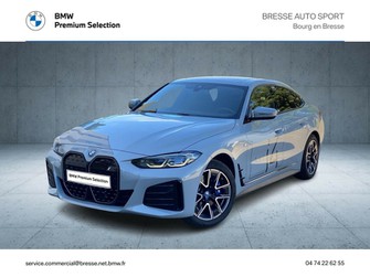 Photo Bmw i4 eDrive40 340ch M Sport