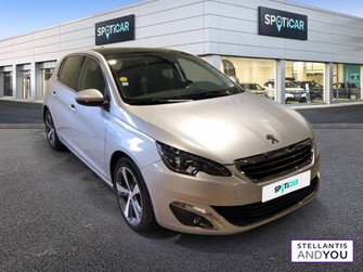 Photo Peugeot 308 1.6 BlueHDi 120ch S&S BVM6 Féline
